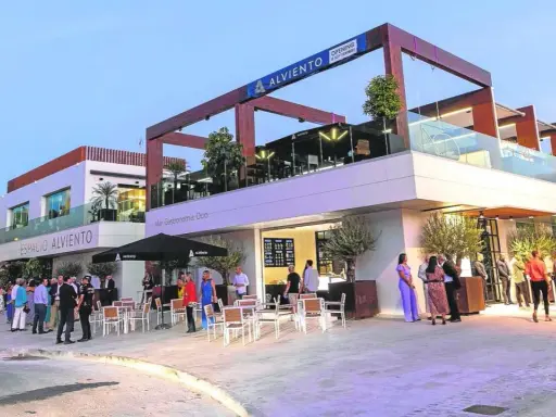 Alviento Cartagena: La experiencia gastronómica con vistas que te cautivará