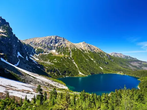 Czy szlak na Morskie Oko jest otwarty? Wszystko, co musisz wiedzieć
