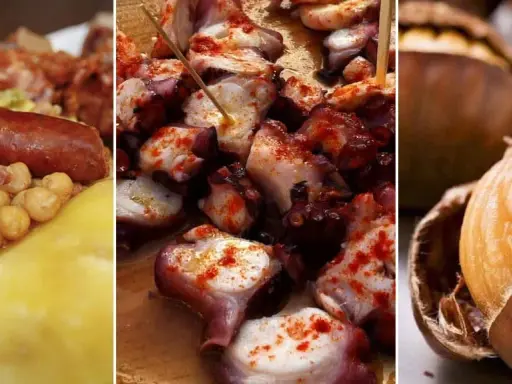Las fiestas gastronómicas en Galicia que no te puedes perder este año