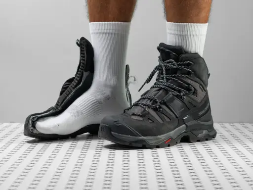Las mejores botas de montaña para cada aventura y terreno desafiante