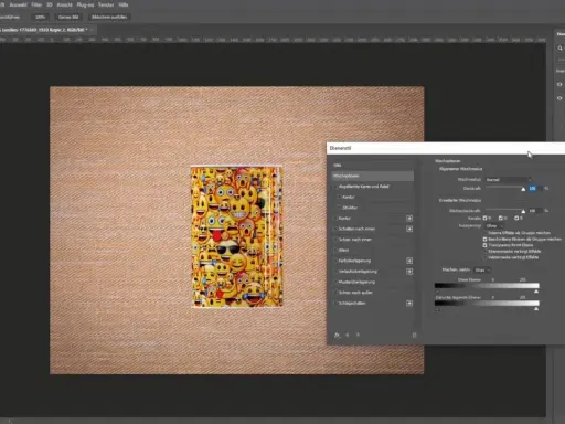 Opanuj cienie w Photoshopie: od prostych po zaawansowane techniki