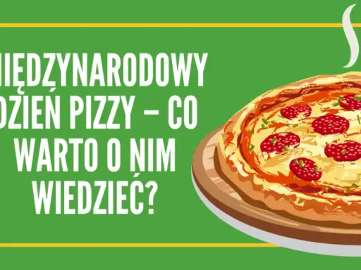 Dzień Pizzy: 9 lutego czy 17 stycznia? Rozwiewamy wątpliwości!