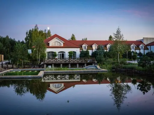 Hotel SPA Warszawa i okolice: Odkryj oazę relaksu i odnowy