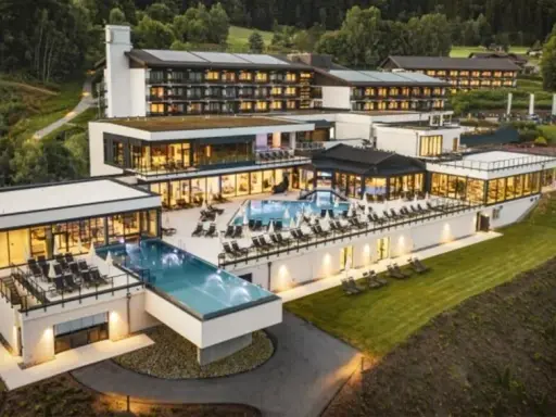 Hotel Sonnenhof Lam: Wellness, Genuss & Urlaub im Bayerischen Wald