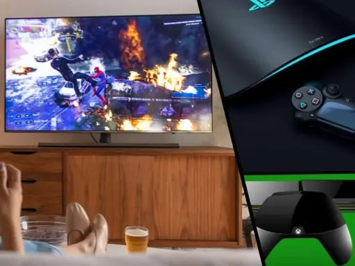 Telewizor do PS5: Jak wybrać, by w pełni wykorzystać konsolę?
