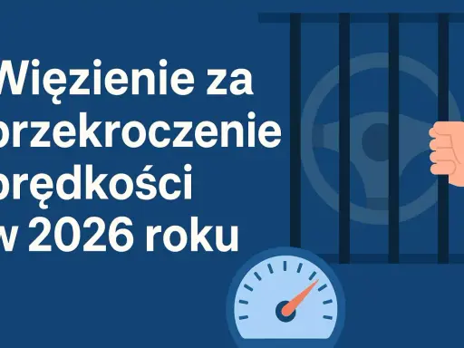 Kodeks wykroczeń 2026: Nowe kary, mandaty, progi. Co musisz wiedzieć?