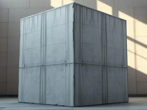 Ile waży beton? Precyzyjne dane, obliczenia i typy dla Twojej budowy