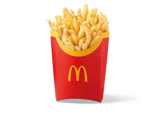 Duże frytki 2026: Gdzie najtaniej? McDonald's, KFC, Burger King