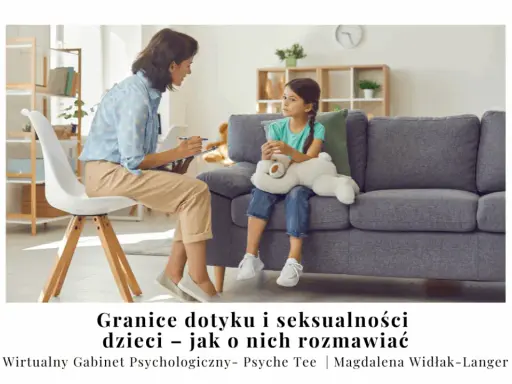 Seksualność dzieci: Kiedy i jak rozmawiać bez wstydu? Poradnik