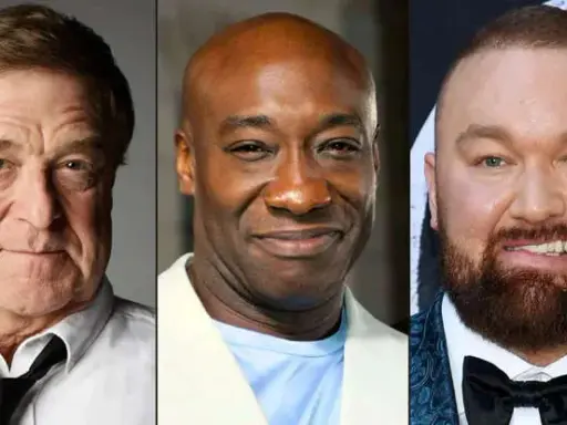 Zobacz ile naprawdę ważą gwiazdy Hollywood - Top 10 aktorów ujawnia wagę