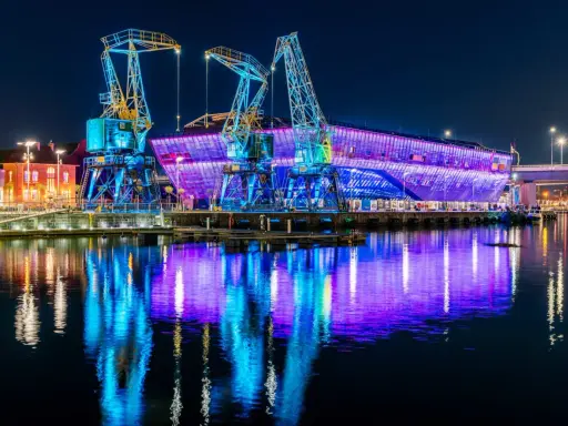 Szczecin nad morzem? Odkryj jego prawdziwy morski sekret