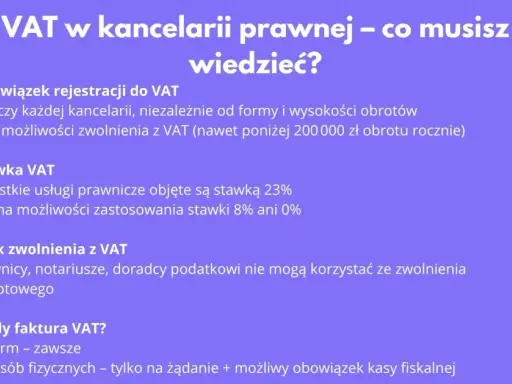 Nocleg a VAT: 8%, 23% czy zwolnienie? Rozlicz poprawnie!