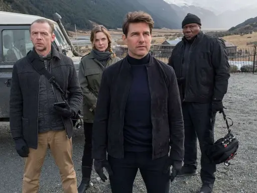 Mission Impossible: Fallout - Recenzja filmu, która Cię zaskoczy
