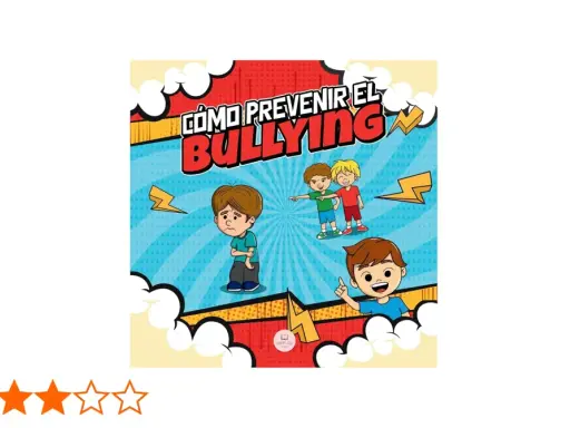 Ilustración sobre cómo evitar que le hagan bullying a mi hijo. Muestra niños tristes y otros señalando.