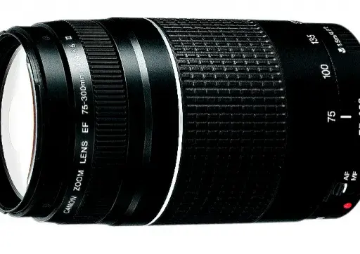 Obiektyw 75-300: Zastosowania, porady i sekrety ostrych zdjęć