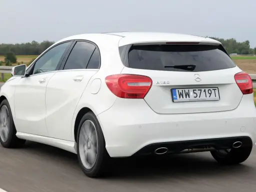Mercedes A Klasa: Jaki silnik wybrać? Uniknij błędów, poznaj fakty