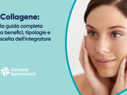 Scopri a cosa serve il collagene viso: guida completa ai benefici, tipologie e scelta dell'integratore per una pelle radiosa.