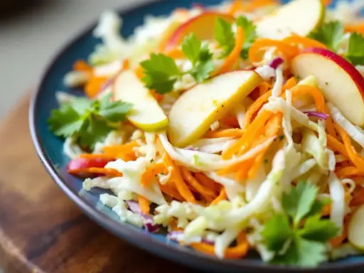 Salade de chou blanc : la recette parfaite et toutes mes astuces