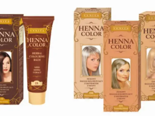 Henna Venita krok po kroku: Idealny kolor bez wpadek!