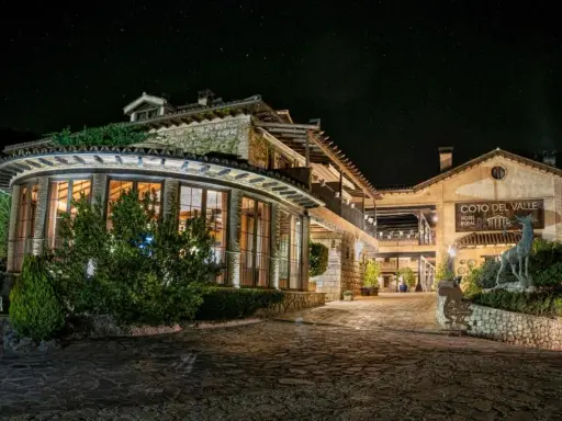 Hotel Coto del Valle Cazorla: Descubre tu refugio de lujo y spa