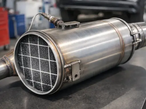 Filtr DPF w benzynie? Nie! Poznaj GPF i uniknij problemów