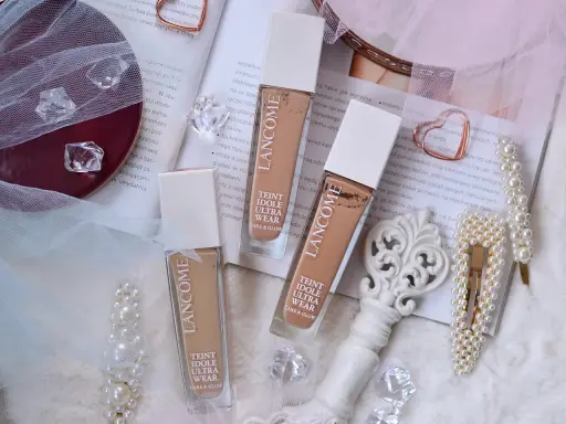 Lancôme Teint Idole Care & Glow: Blask + Pielęgnacja. Czy warto?