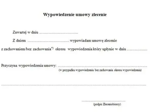 Umowa zlecenie: ZUS, student, wypowiedzenie. Czy znasz swoje prawa?