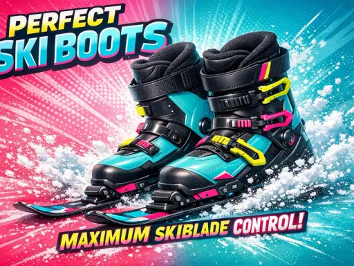 Buty narciarskie: Jak wybrać idealne? Komfort i kontrola na stoku.