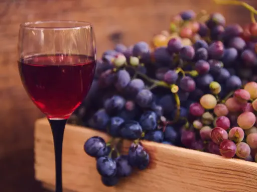Wino z winogron krok po kroku: Twój pierwszy sukces w domowej piwniczce.