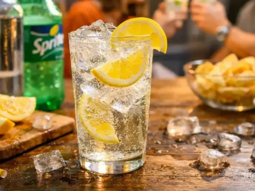 Jak zrobić drinki ze Spritem? Proste przepisy na hity!