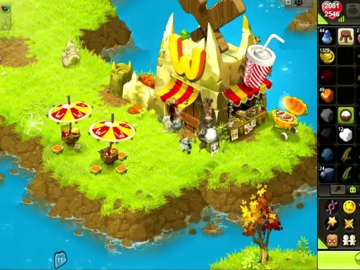 Dofus: Misión Arte Gastronómico - ¿Oficio o clave para Zanahowia?