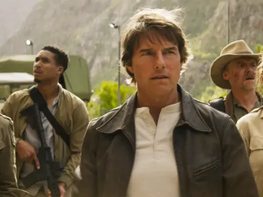 Kino Mission Impossible: Fenomen kultowej serii szpiegowskiej