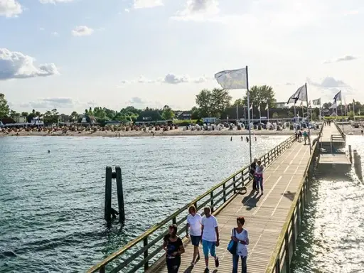 Dahme: Seebad Ostholstein (5 Buchstaben) Ihr Urlaubsparadies