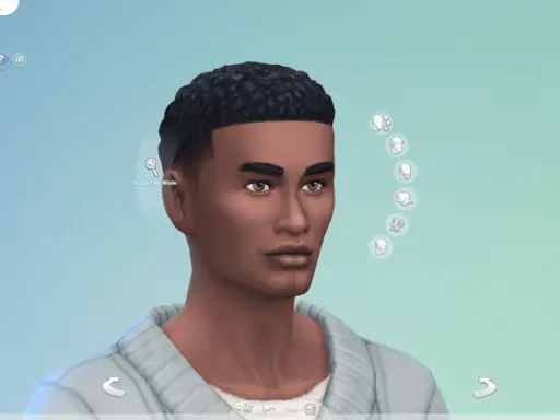 Tworzenie Sima w The Sims 4: jak zmienić cechy sima, jego wygląd i ubiór. Tryb edycji szczegółów pozwala na precyzyjne dopasowanie.
