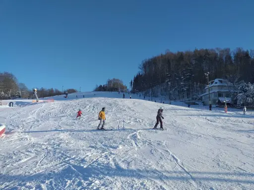 Kaszuby: Narty blisko Trójmiasta? Odkryj najlepsze stoki!
