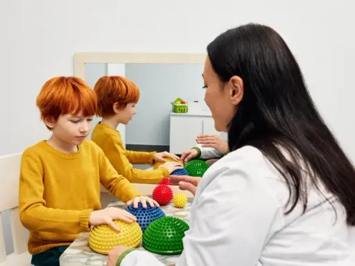 Terapeuta SI: Praca, zarobki, kariera. Czy to zawód dla Ciebie?