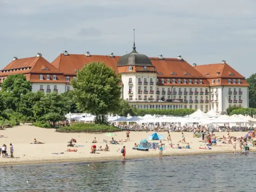 Seebäder bei Danzig: Ihr Guide für Sopot, Hel & Co.