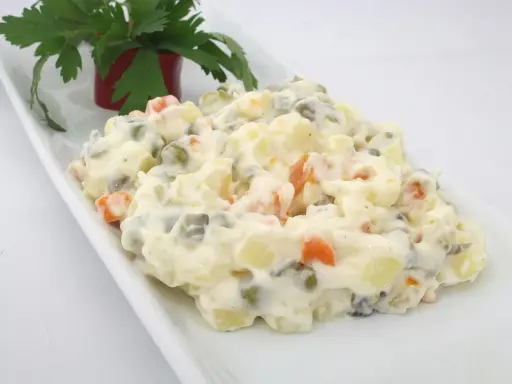 Insalata Russa perfetta: la guida completa con trucchi da chef