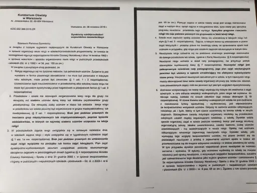 Jak napisać pismo do kuratorium oświaty, by skutecznie zgłosić problem?