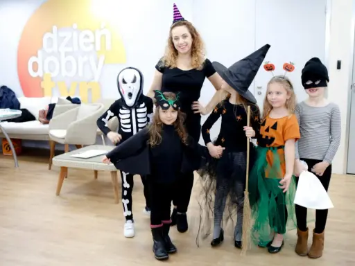 DIY strój na Halloween dla dzieci: Proste pomysły, efekt WOW!
