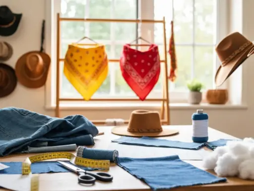 Strój kowboja DIY: Jak zrobić go tanio i bez szycia dla dziecka?