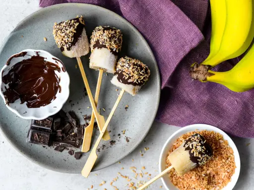 Banane chocolat : les secrets de desserts faciles et inoubliables