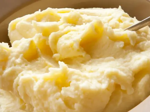 Puszyste, kremowe puree ziemniaczane, idealne do obiadu. Dowiedz się, jak zrobić puree, które zachwyci każdego!