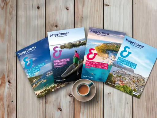Berge und Meer Reisen: Ihr Guide zu unvergesslichen Kombi-Urlauben