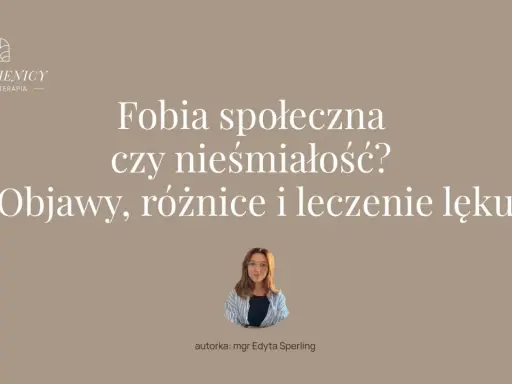 Fobia społeczna: objawy, różnice i leczenie lęku. Poznaj symptomy i dowiedz się, jak odróżnić ją od nieśmiałości.