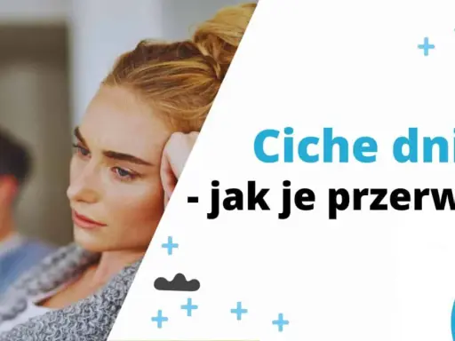 Ciche dni w związku: Jak przerwać milczenie i odbudować bliskość?