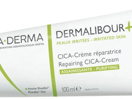 Krem A-Derma Dermalibour+ do skóry podrażnionej, z miedzią i cynkiem, 100 ml. Idealny dla całej rodziny.