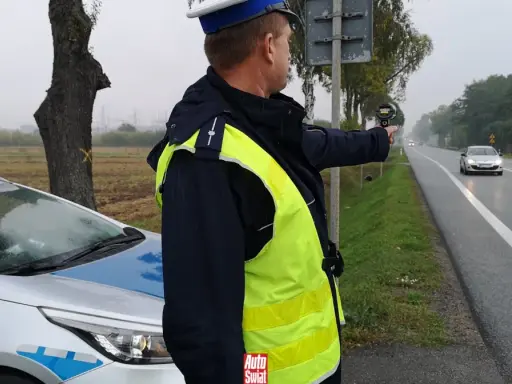 Gdzie stoi policja na Podhalu? Sprawdź, jak unikać mandatów!