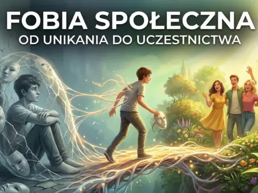 Fobia społeczna: choroba psychiczna? Zrozum i pokonaj lęk!