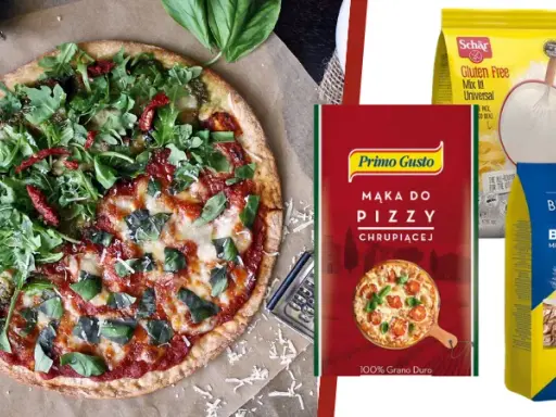 Jaka mąka do pizzy? Wybierz typ 00 i zrób pizzę jak Włoch!